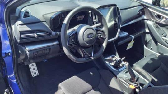 2024 Subaru WRX