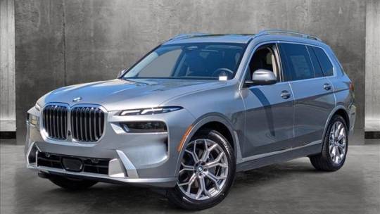 2024 BMW X7