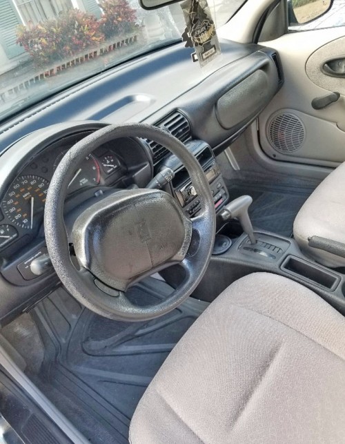 2000 saturn sl for sale in florida by owner