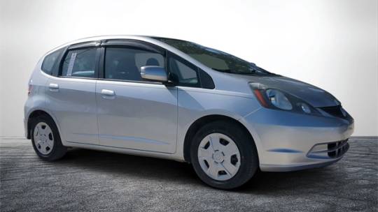 2012 Honda Fit