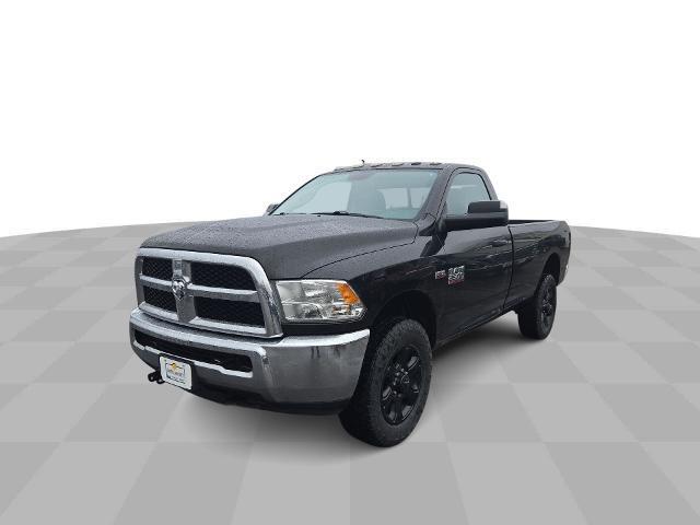 2018 ram 2500 tradesman regular cab 4x4 8' box