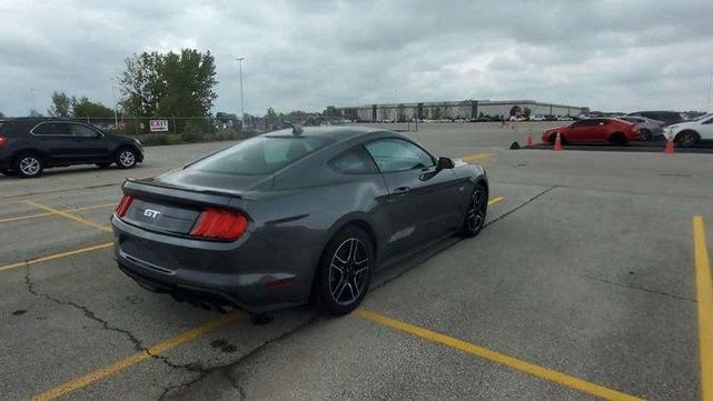 2023 ford mustang gt