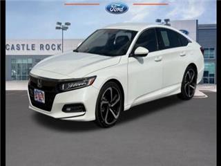 2019 Honda Accord s