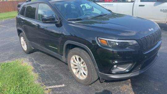 2022 Jeep Cherokee