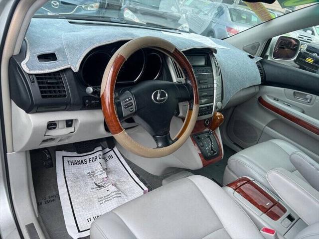 2005 lexus rx 330 base