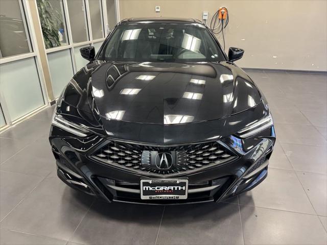 2022 acura tlx a-spec