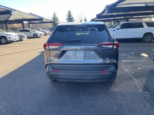 2023 toyota rav4 t mulliner