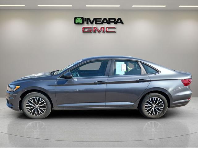 2021 volkswagen jetta 1.4t se