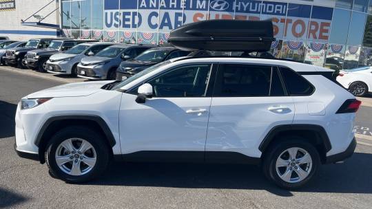 2021 Toyota RAV4