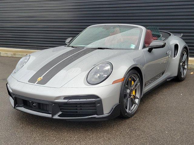 2022 porsche 911 turbo s