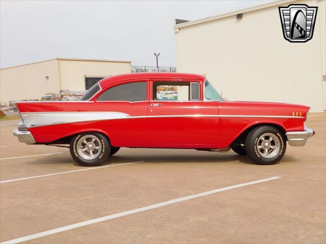 1957 chevrolet bel air base