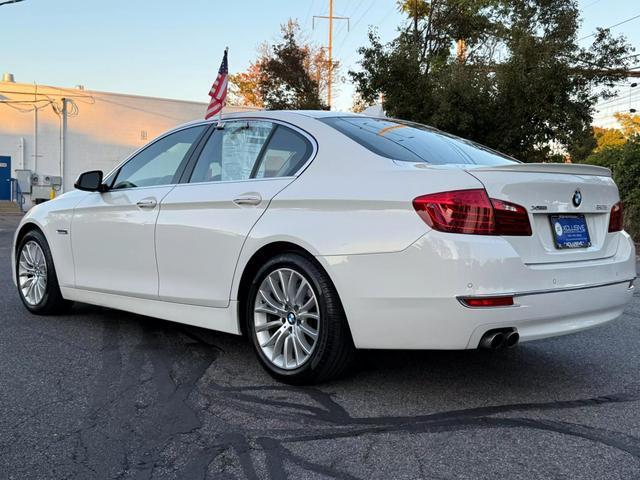 2016 bmw 528 i xdrive