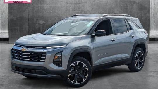 2025 Chevrolet Equinox