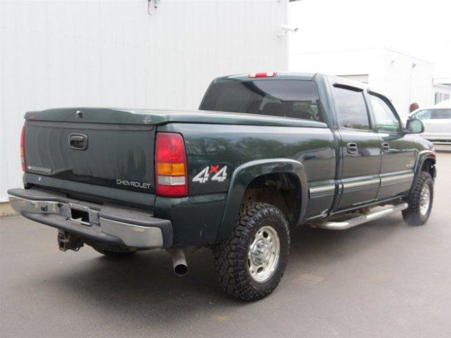 2002 chevrolet silverado 2500 lt for sale in laconia, new hampshire
