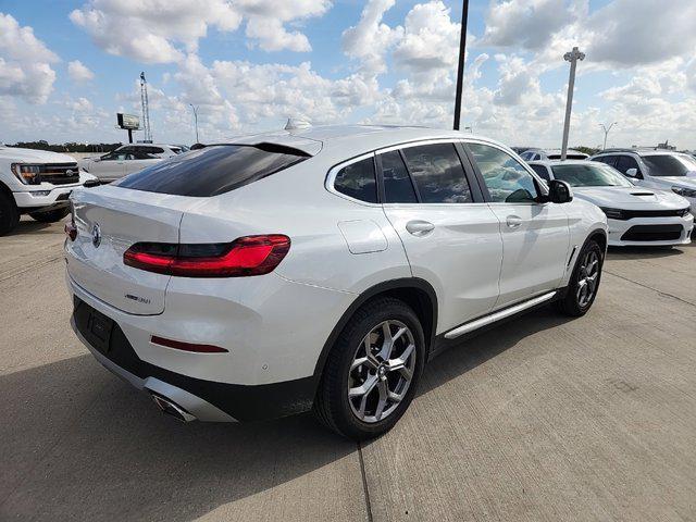 2024 bmw x4 xdrive30i
