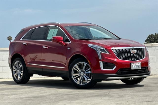 2024 cadillac xt5 premium luxury