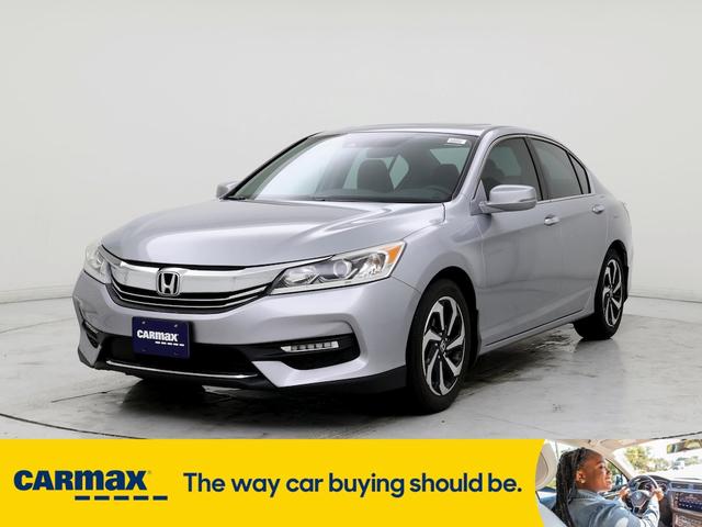 2016 honda accord ex