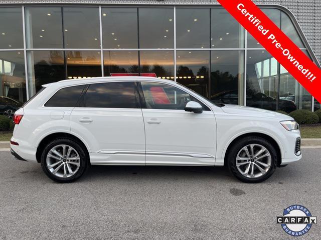 2025 audi q7 45 premium plus