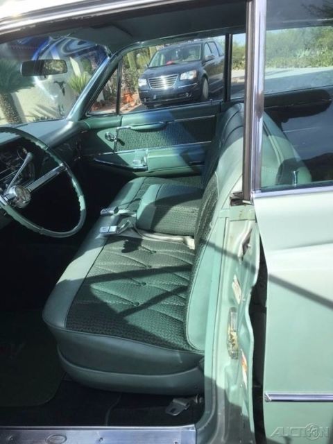1964 cadillac deville 4- window used automatic sedan power steering power brakes