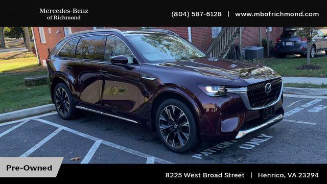 2024 mazda cx-90 3.3 turbo s premium plus