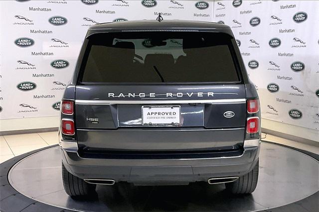2022 land rover range rover p525 westminster