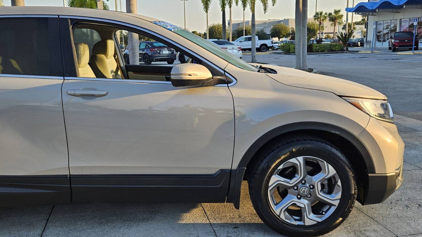 2019 honda cr-v ex-l
