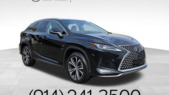 2022 Lexus RX