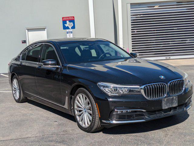 2018 bmw 740e xdrive iperformance