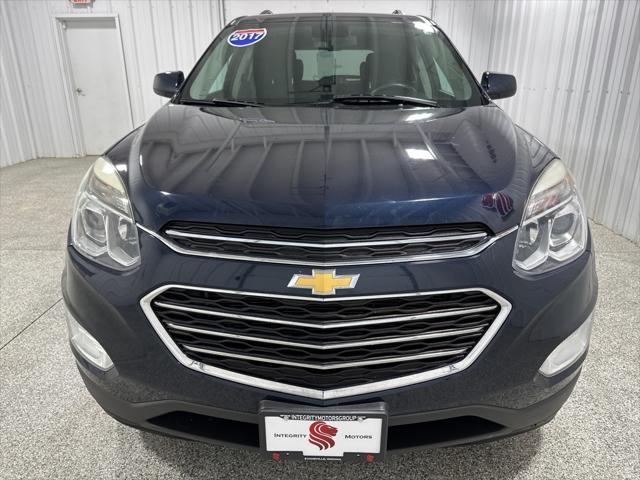2017 chevrolet equinox 1lt