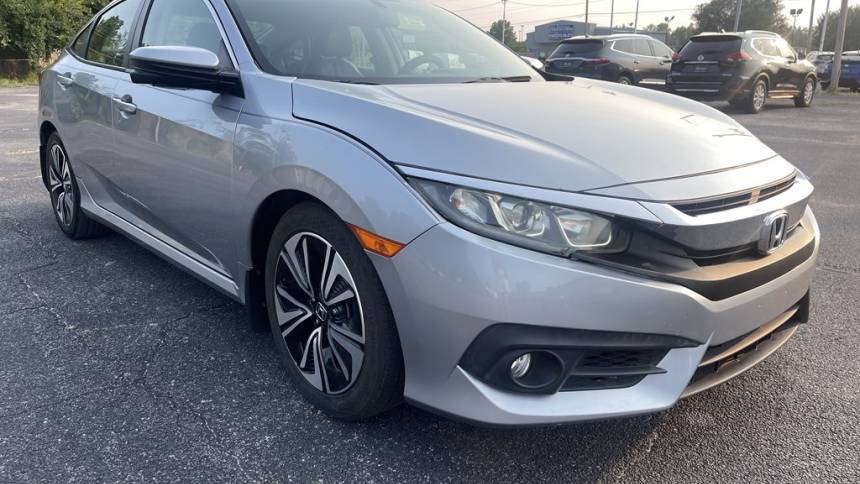 2017 honda civic ex-l