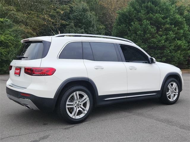 2021 mercedes-benz glb 250 base