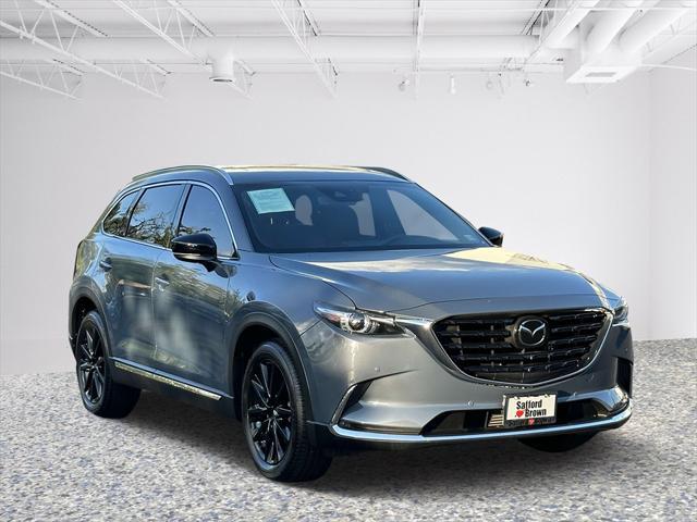 2021 mazda cx-9 carbon edition