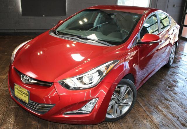 2015 hyundai elantra limited