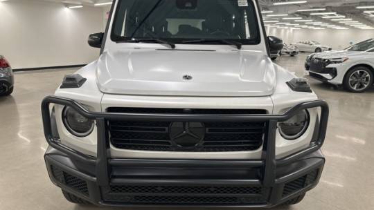 2022 mercedes-benz g-class g 550