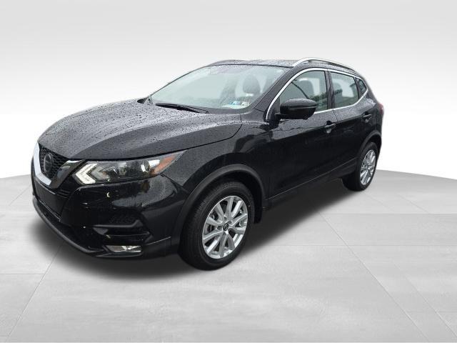 2022 nissan rogue sport sv