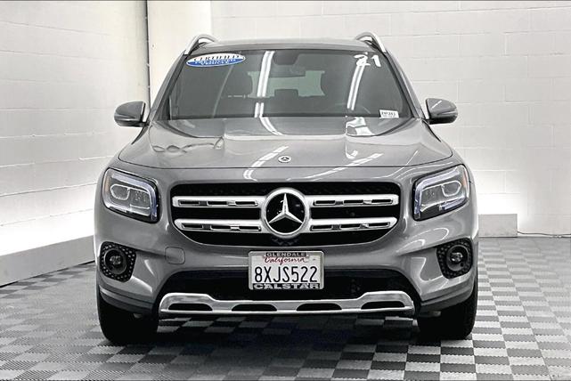 2021 mercedes-benz glb 250 base 4matic