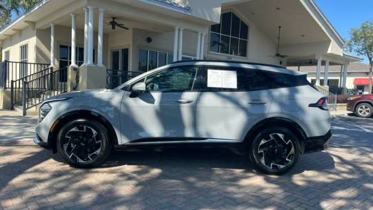 2023 Kia Sportage (China)