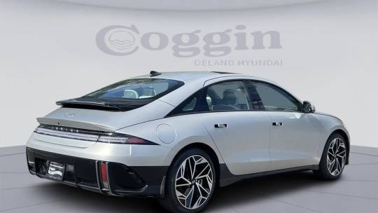 2025 Hyundai IONIQ 6