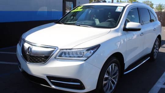 2014 Acura MDX