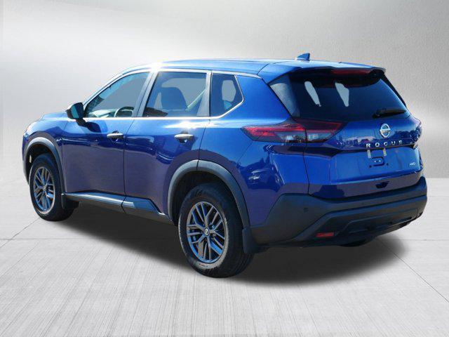 2021 nissan rogue s