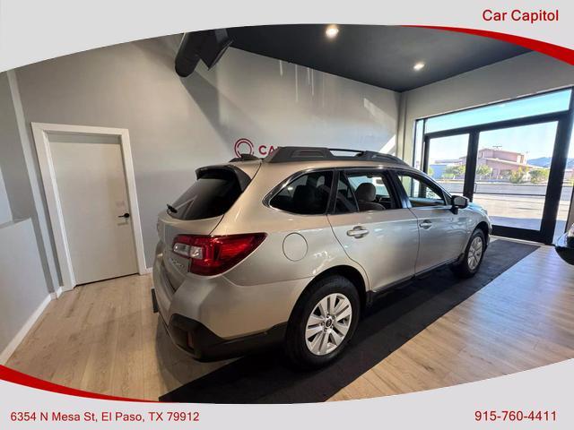 2019 subaru outback 2.5i premium