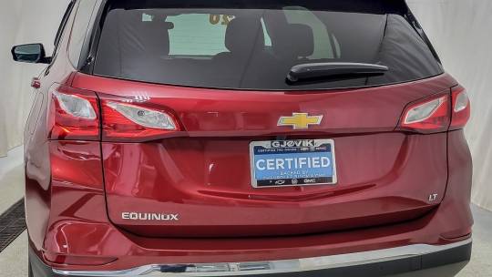 2020 Chevrolet Equinox