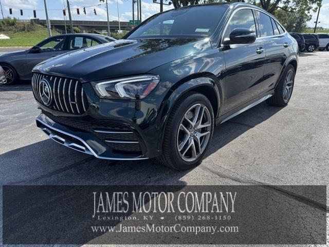 2022 mercedes-benz amg gle 53 base