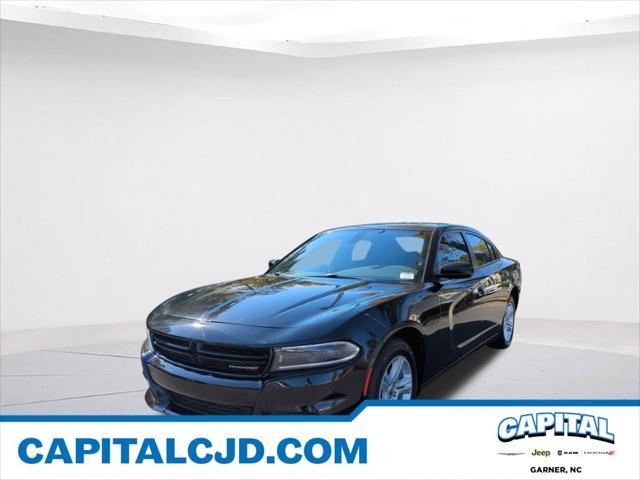 2022 dodge charger sxt rwd