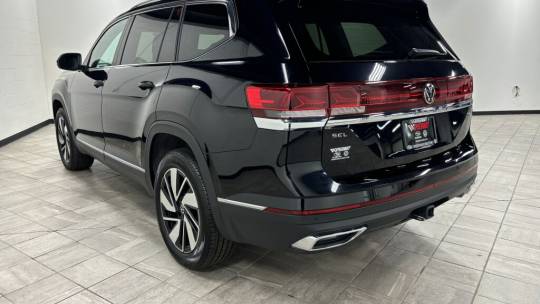 2024 Volkswagen Atlas