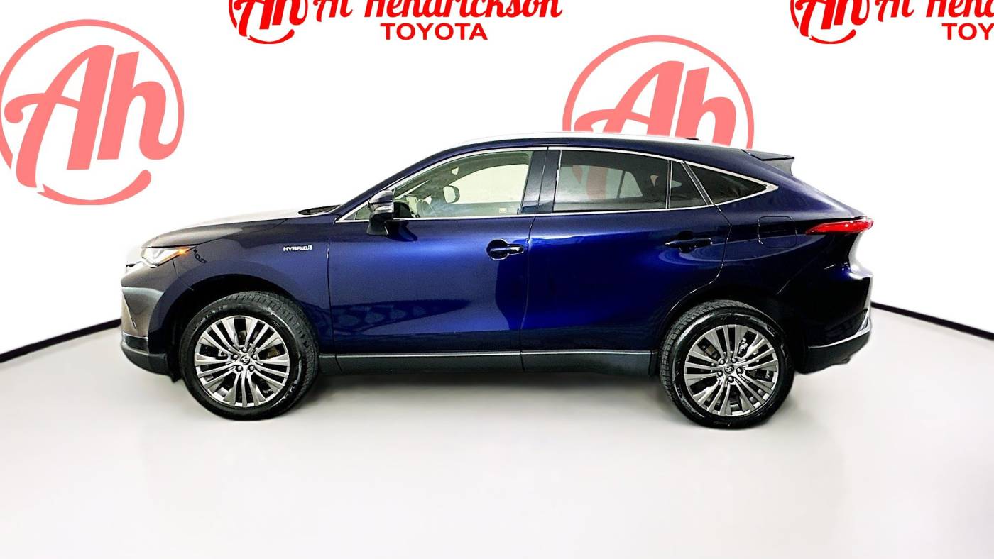 2021 toyota venza xle