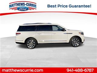 2023 Lincoln Navigator reserve