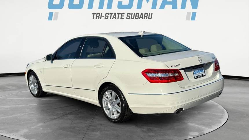 2012 mercedes-benz e-class