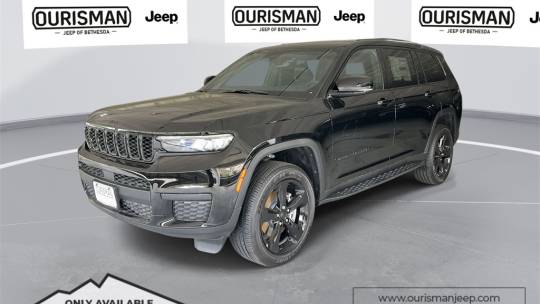2024 Jeep Grand Cherokee