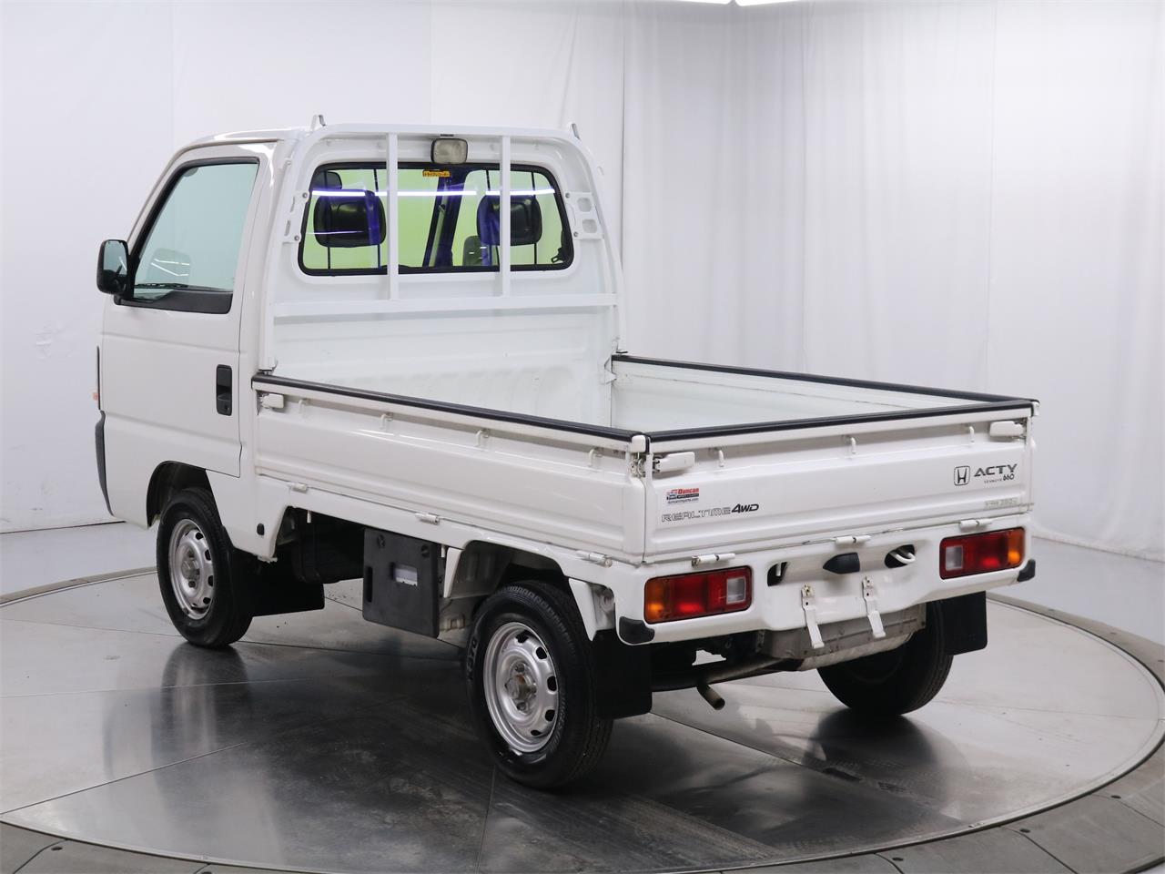 1999 honda acty